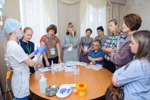 Семинар. Проведение практикумов