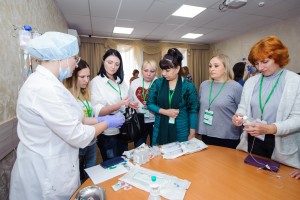Семинар. Проведение практикумов