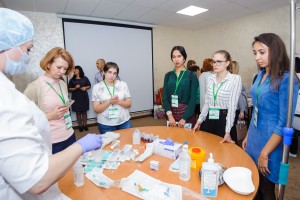 Семинар. Проведение практикумов