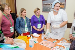 Семинар. Проведение практикумов