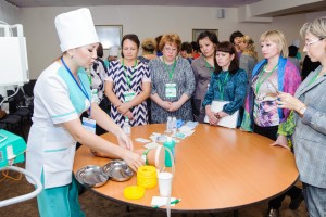 Семинар. Проведение практикумов