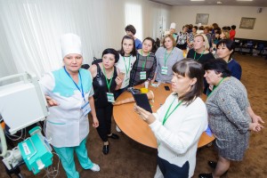 Семинар. Проведение практикумов