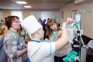 Семинар. Проведение практикумов
