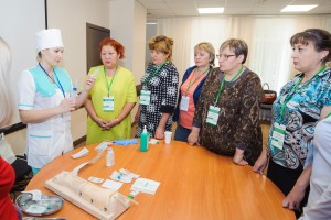 Семинар. Проведение практикумов