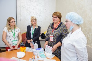 Семинар. Проведение практикумов