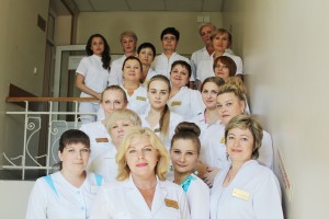Сестринский коллектив