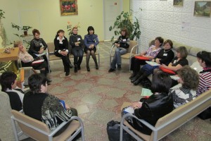 Сфокусированная групповая дискуссия № 3 «Наставничество в сестринском деле»