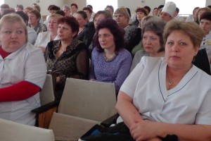 Шербакульская ЦРБ