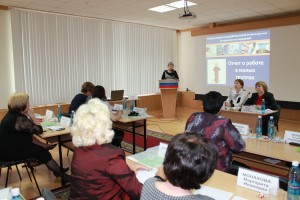 Шевченко Е.А. Специализированная секция ОПСА «Сестринское дело в неонатологии»