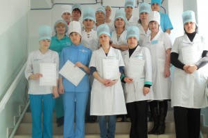 Синькова Н.А. Большереченская ЦРБ