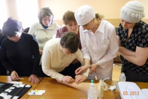 Сороколет Ю.В., Омская ЦРБ