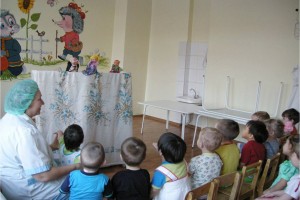 Специализированная детская туберкулезная клиническая больница