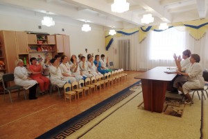 Специализированный дом ребенка
