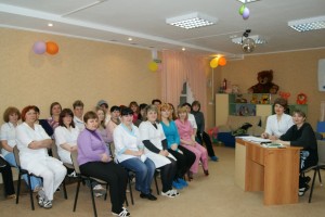 Специализированный дом ребенка