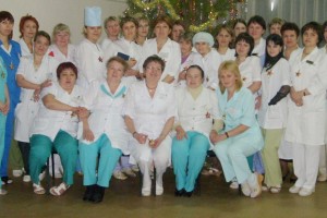 Среди БУЗОО и ГУЗОО: 3 место — КМХЦ МЗОО