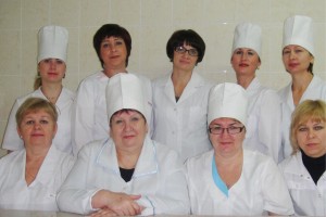 Среди БУЗОО и ГУЗОО: 3 место — Туберкулезная больница