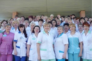 Среди МУЗ г. Омска: 1 место — ОГКБ № 1 им. Кабанова А.Н.