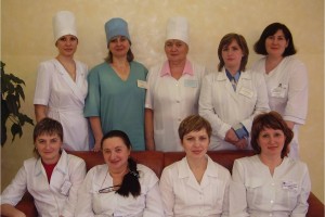 Среди ведомственных учреждений: 1 место — ОКБ на ст. Омск-Пассажирский