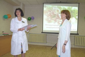 Тарская ЦРБ