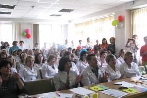 Тарская ЦРБ
