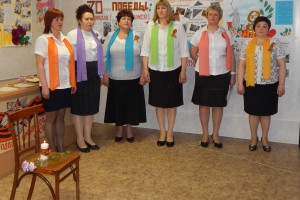 Тарская ЦРБ