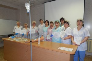 Тарская ЦРБ