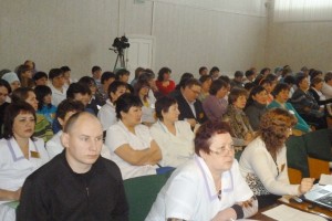 Таврическая ЦРБ