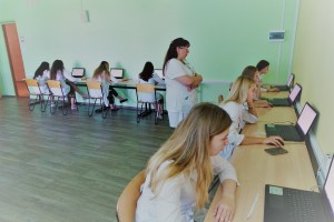 Тестирование. Колледж ОмГМУ