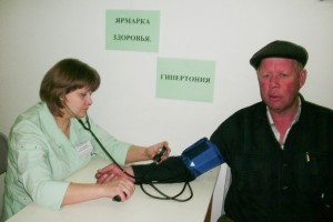 Тевризская ЦРБ