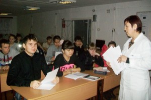 Тевризская ЦРБ