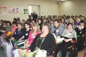 Торжественная церемония закрытия семинара
