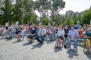 Торжественное мероприятие, посвященное Международному году медицинской сестры и акушерки 06.07.2020