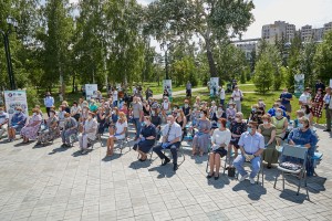 Торжественное мероприятие, посвященное Международному году медицинской сестры и акушерки 06.07.2020