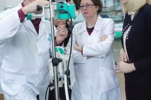 Тренинг-курс «Современные технологии при проведении инфузионной терапии»