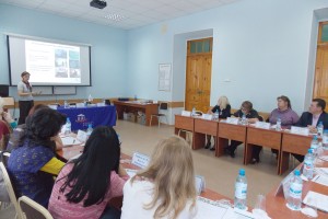 Тренинг-курс «Современные технологии при проведении инфузионной терапии»