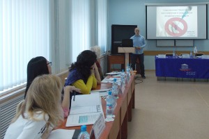 Тренинг-курс «Современные технологии при проведении инфузионной терапии»