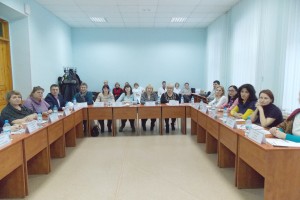 Тренинг-курс «Современные технологии при проведении инфузионной терапии»