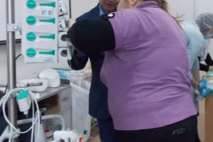Тренинг-курс «Современные технологии при проведении инфузионной терапии»