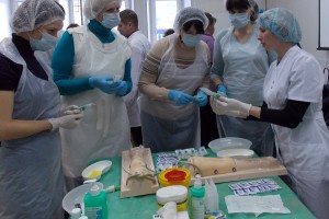 Тренинг-курс «Современные технологии при проведении инфузионной терапии»
