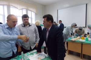Тренинг-курс «Современные технологии при проведении инфузионной терапии»