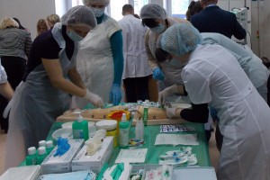 Тренинг-курс «Современные технологии при проведении инфузионной терапии»