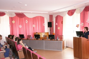 Третий день семинара ЦМР