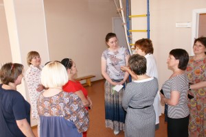 Третий день семинара ЦМР