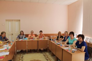 Третий день семинара. Знакомство с тренинг-центром ЦПК РЗ