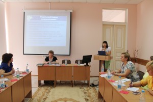 Третий день семинара. Знакомство с тренинг-центром ЦПК РЗ