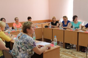 Третий день семинара. Знакомство с тренинг-центром ЦПК РЗ