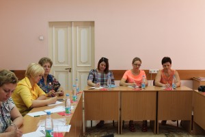 Третий день семинара. Знакомство с тренинг-центром ЦПК РЗ