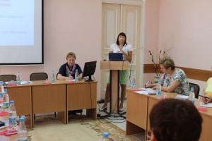 Третий день семинара. Знакомство с тренинг-центром ЦПК РЗ