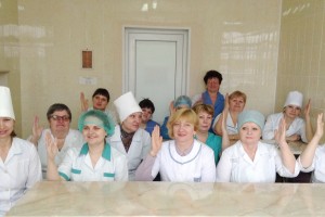 Туберкулезная больница