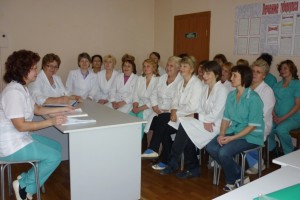 Туберкулезная больница